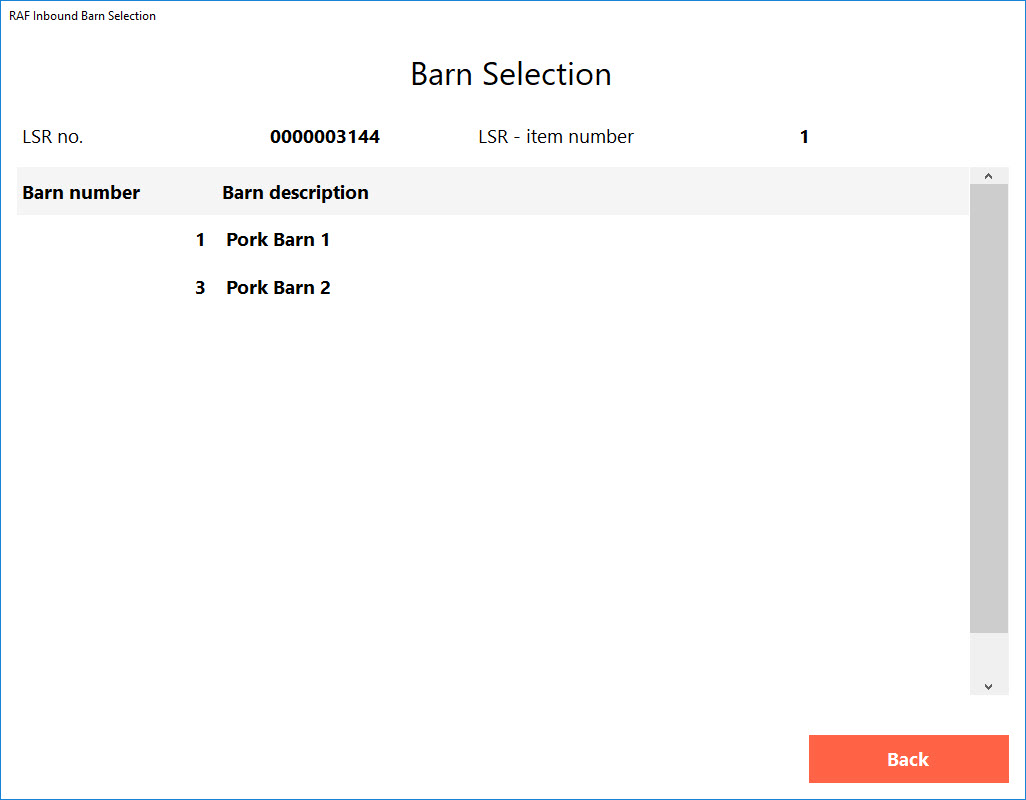 Select Barn