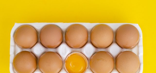 Sorting and billing consumer eggs with Food Management