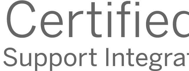 SAP Gold Certificate for Enterprise Support Integration